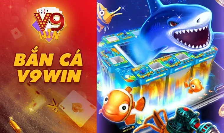 V9WIN - Trang Chủ V9 WIN - Nhà Cái Cá Cược Uy Tín Số 1