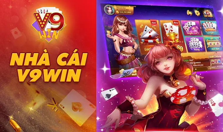 V9WIN - Trang Chủ V9 WIN - Nhà Cái Cá Cược Uy Tín Số 1