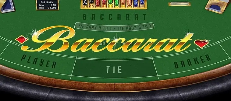 Khám Phá Cách Chơi Baccarat Tại V9WIN: Chiến Lược Và Mẹo Hay