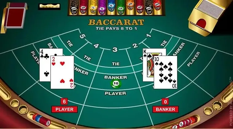 Khám Phá Cách Chơi Baccarat Tại V9WIN: Chiến Lược Và Mẹo Hay