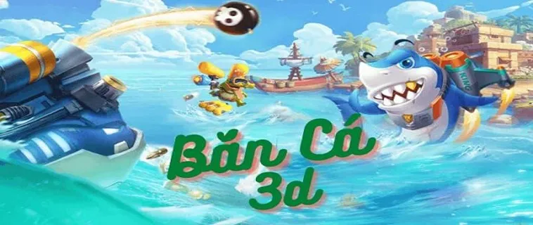 Cách Chơi Bắn Cá 3D Tại V9WIN: Hướng Dẫn Chi Tiết Và Chiến Thuật