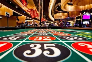 Bảo Hiểm Casino Tại V9WIN: Giải Pháp Thông Minh Cho Người Chơi