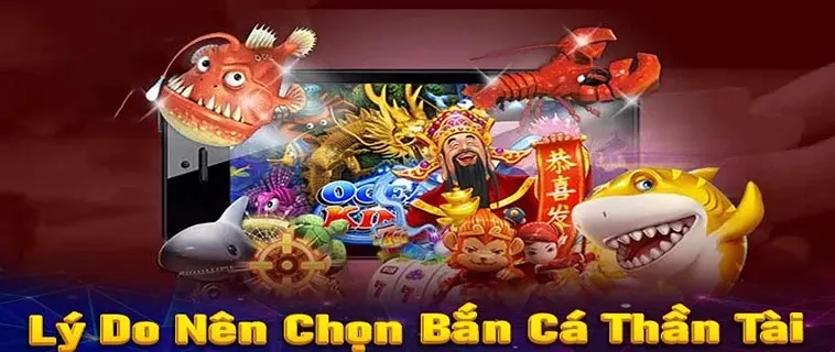 Cách Chơi Bắn Cá Thần Tài Tại V9WIN Để Nhận Thưởng Lớn