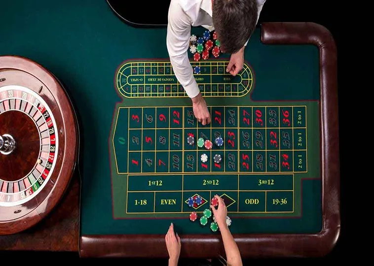 Cách Tham Gia Roulette Tại Nhà Cái V9WIN: Hướng Dẫn Chi Tiết