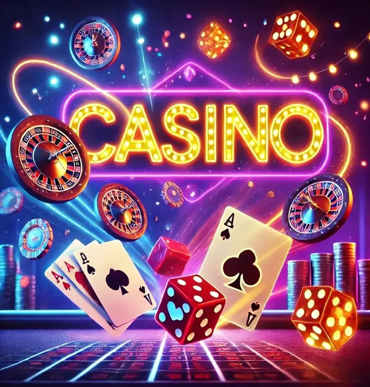 Trải Nghiệm Casino Online V9WIN: Đỉnh Cao Giải Trí Tại Nhà