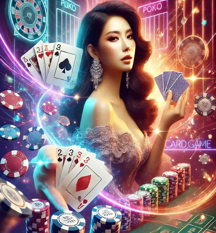 Khám Phá Game Bài V9WIN: Sân Chơi Cá Cược Đỉnh Cao