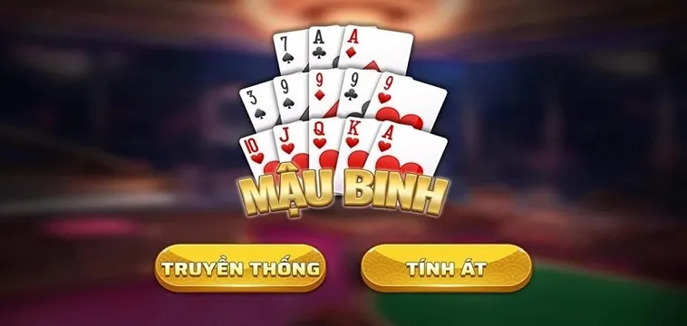 Khám Phá Cách Chơi Mậu Binh Tại V9WIN: Bí Quyết Thắng Lớn