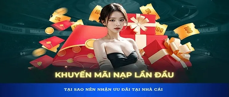 Thưởng Nạp Đầu Tại Nhà Cái V9WIN: Cơ Hội Vàng Cho Người Chơi