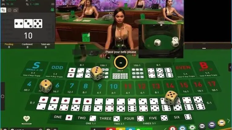 Cập Nhật: Hướng Dẫn Tham Gia SicBo Tại Nhà Cái H3BET Uy Tín 2 Cập Nhật: Hướng Dẫn Tham Gia SicBo Tại Nhà Cái H3BET Uy Tín